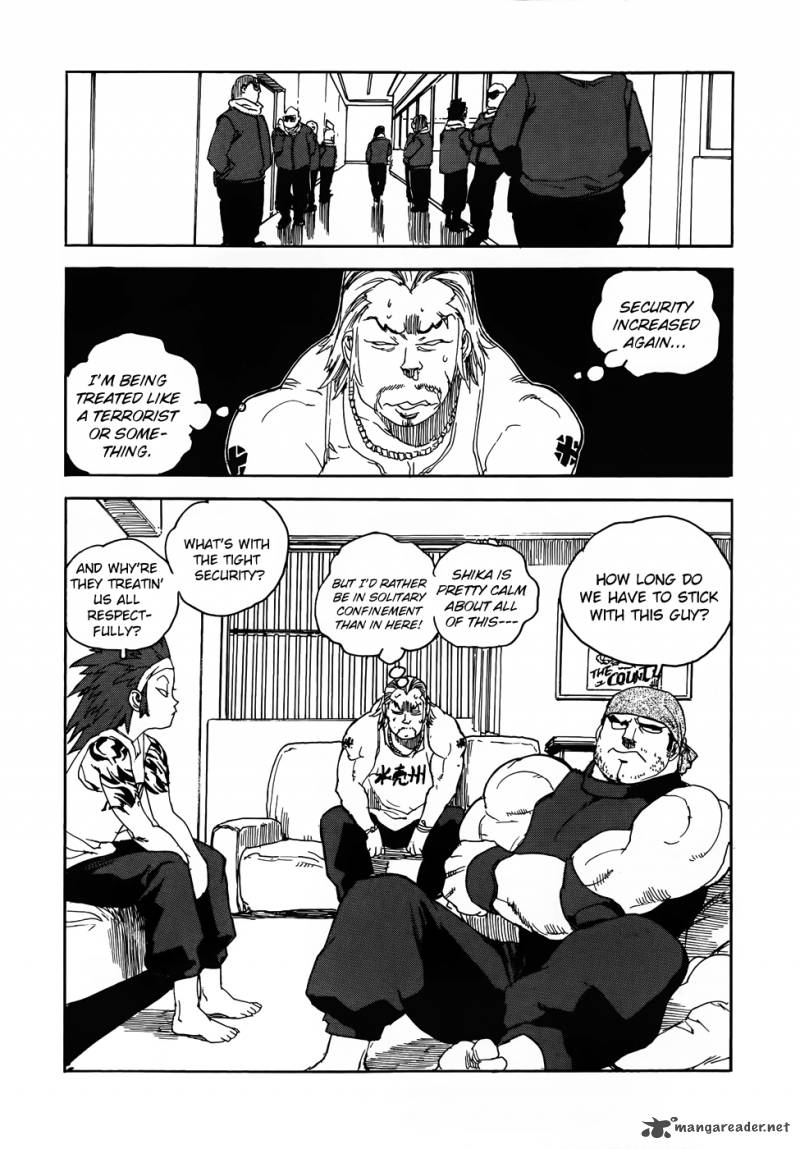 Aiki S Chapter 9 Page 4
