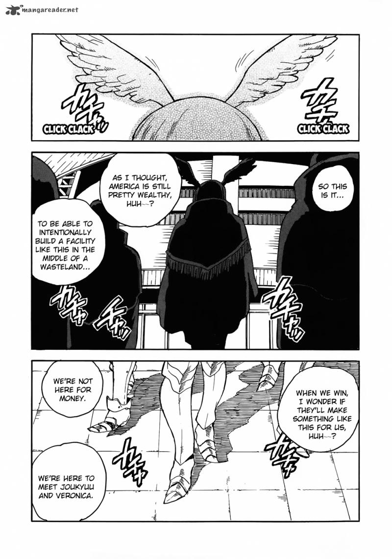 Aiki S Chapter 9 Page 6