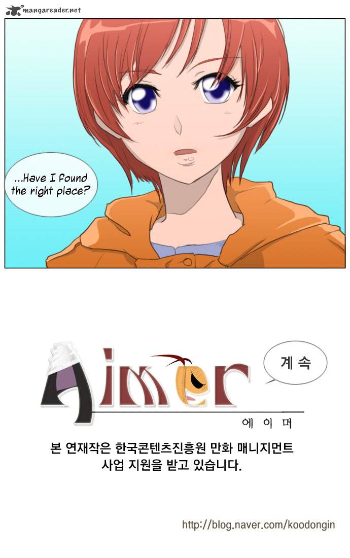 Aimer Chapter 2 Page 12