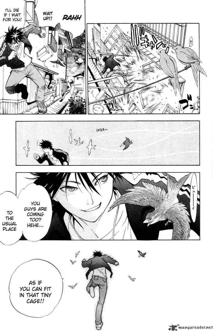 Air Gear Chapter 1 Page 28