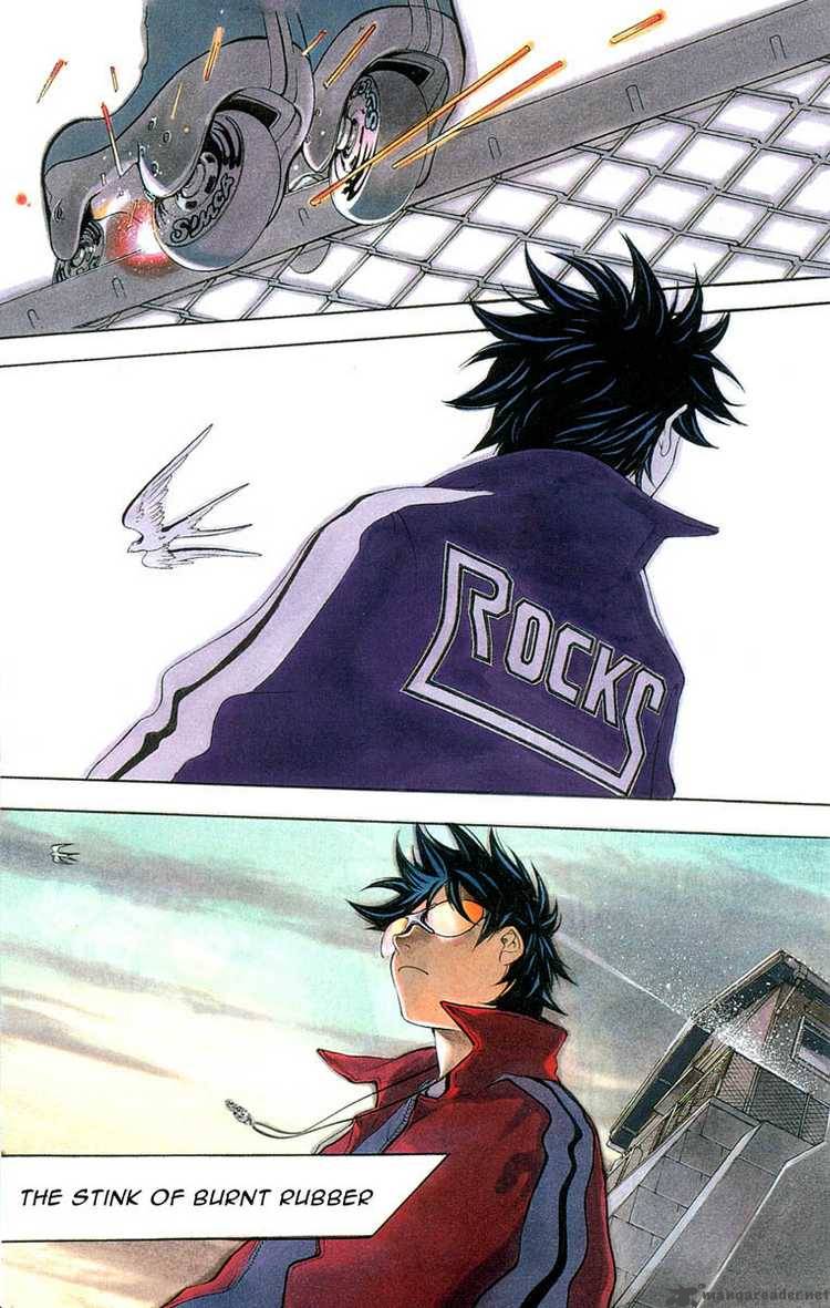 Air Gear Chapter 1 Page 4