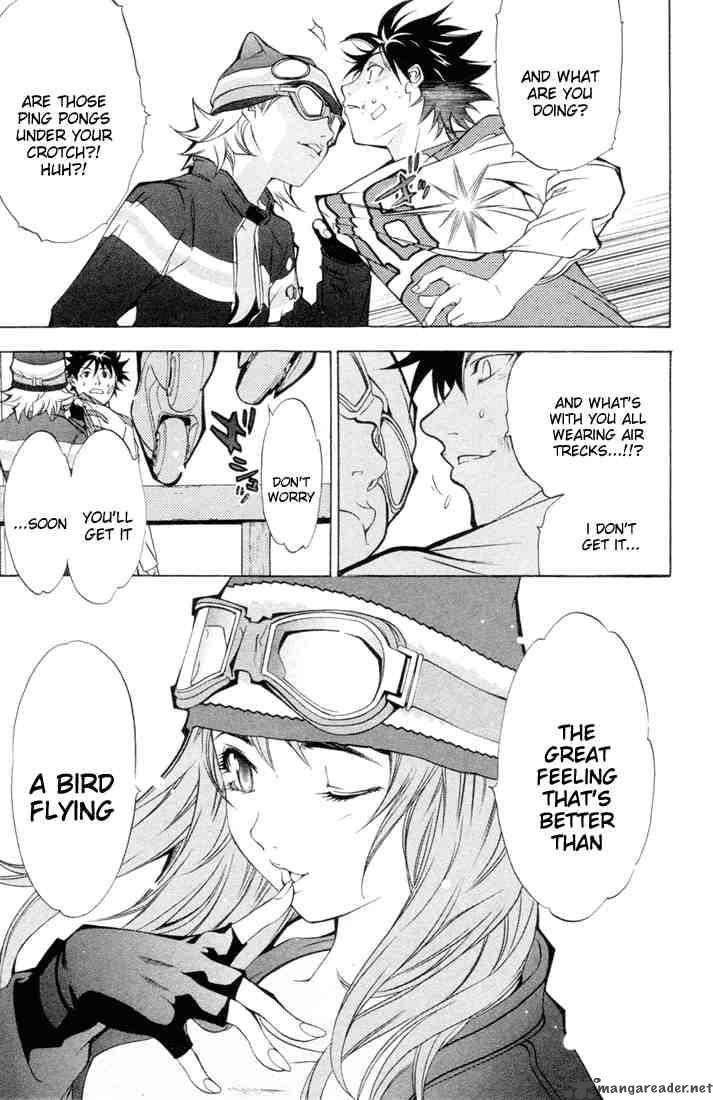 Air Gear Chapter 1 Page 62