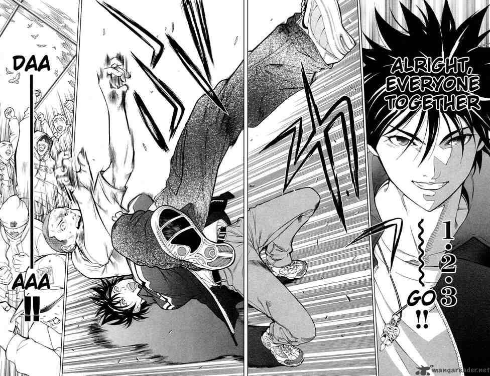 Air Gear Chapter 1 Page 9