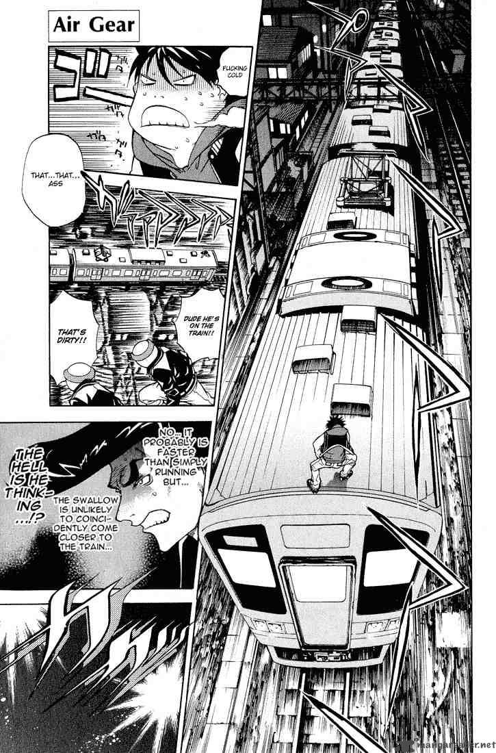 Air Gear Chapter 10 Page 1