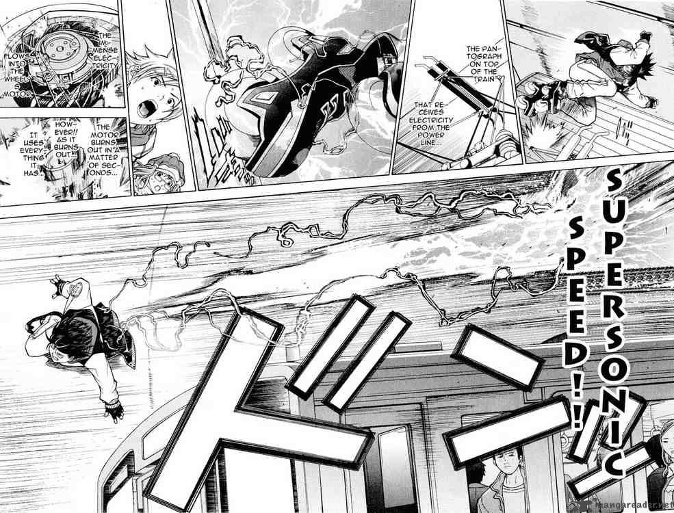 Air Gear Chapter 10 Page 14