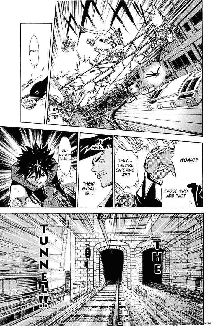Air Gear Chapter 10 Page 3