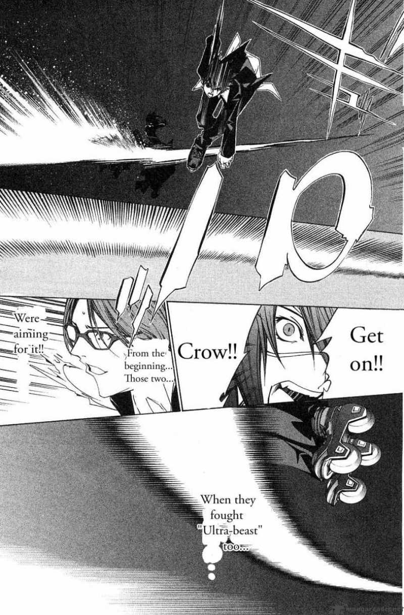 Air Gear Chapter 100 Page 16
