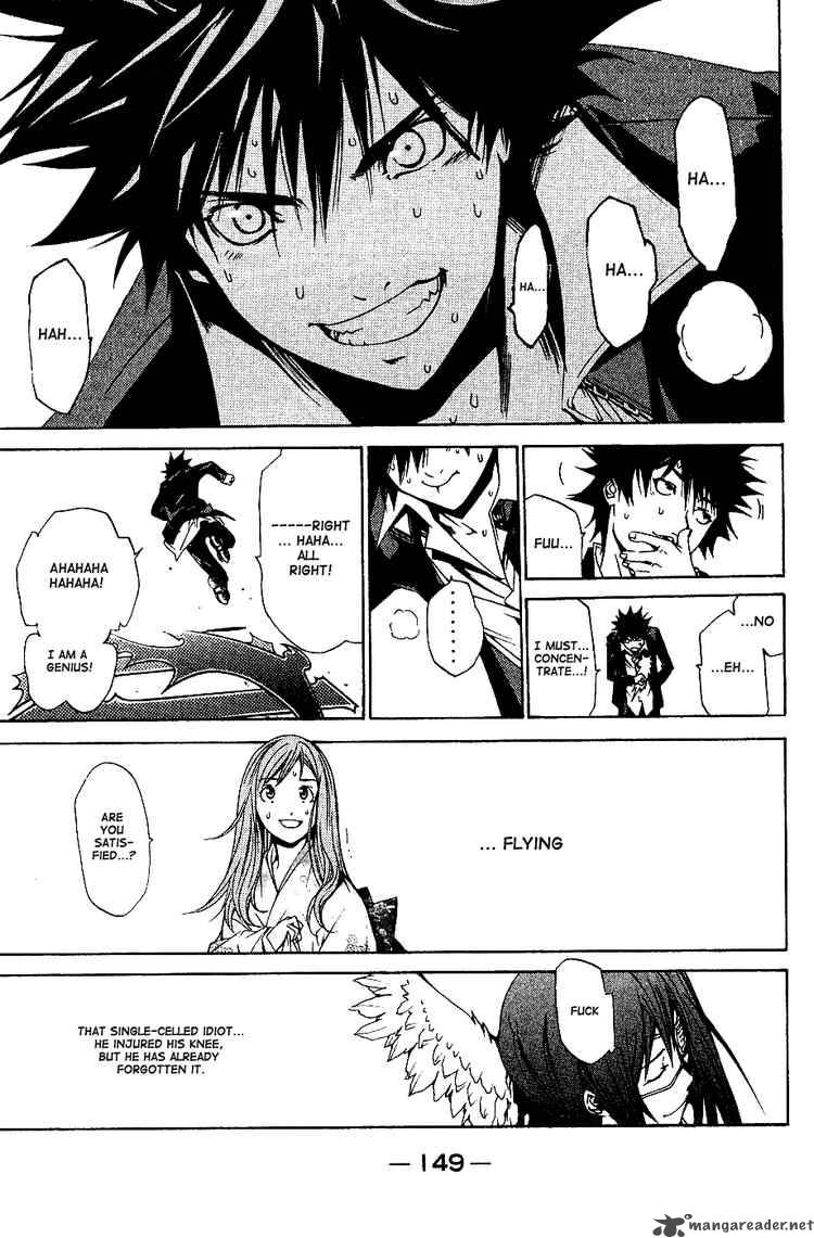 Air Gear Chapter 102 Page 14