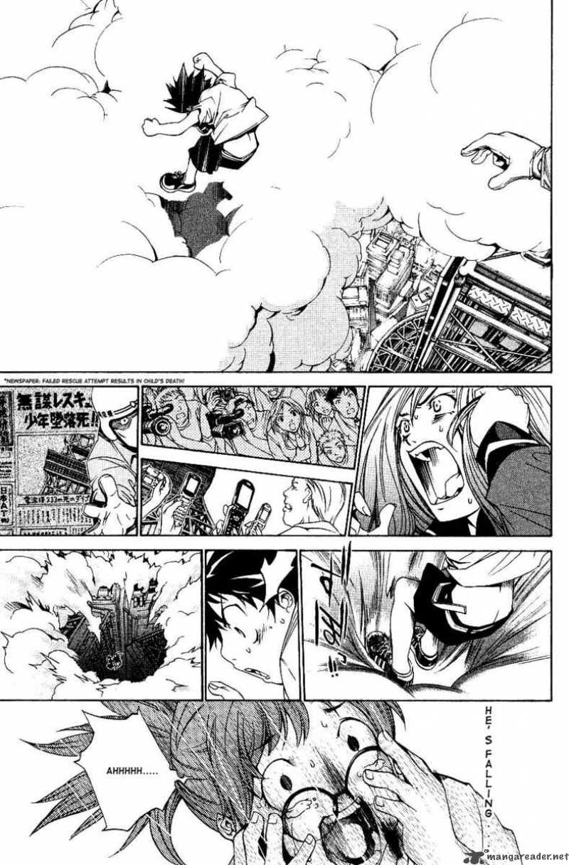 Air Gear Chapter 103 Page 10
