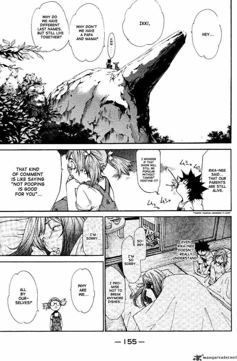 Air Gear Chapter 103 Page 3