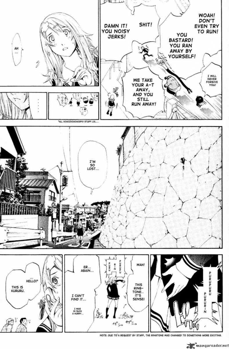 Air Gear Chapter 105 Page 24