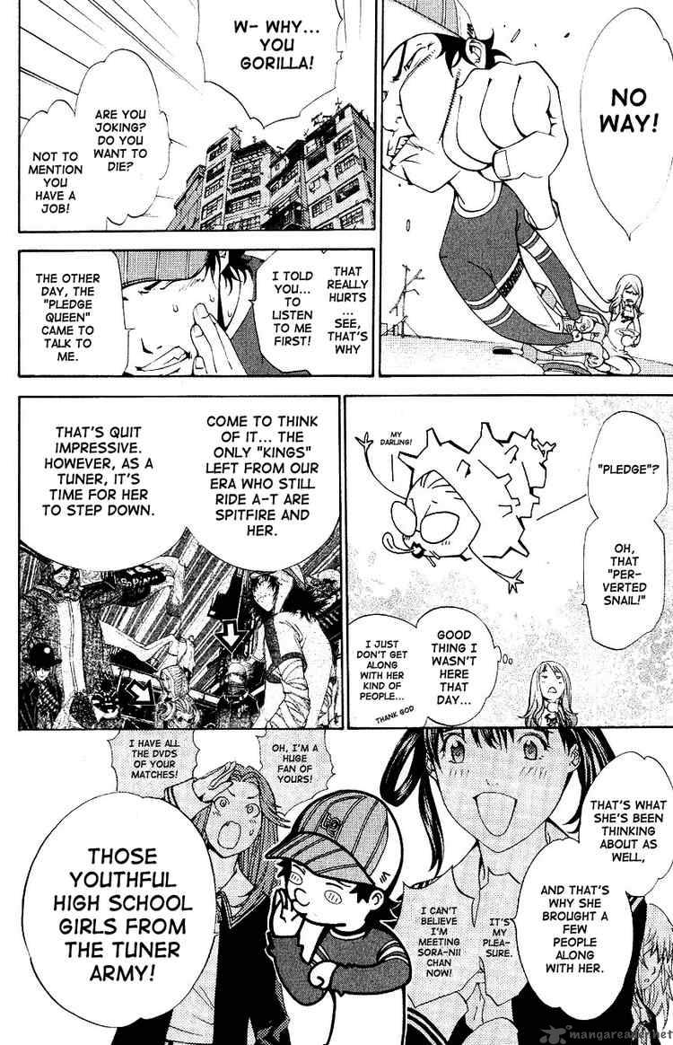 Air Gear Chapter 107 Page 10
