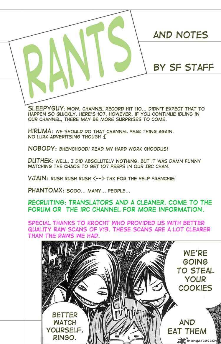 Air Gear Chapter 107 Page 20