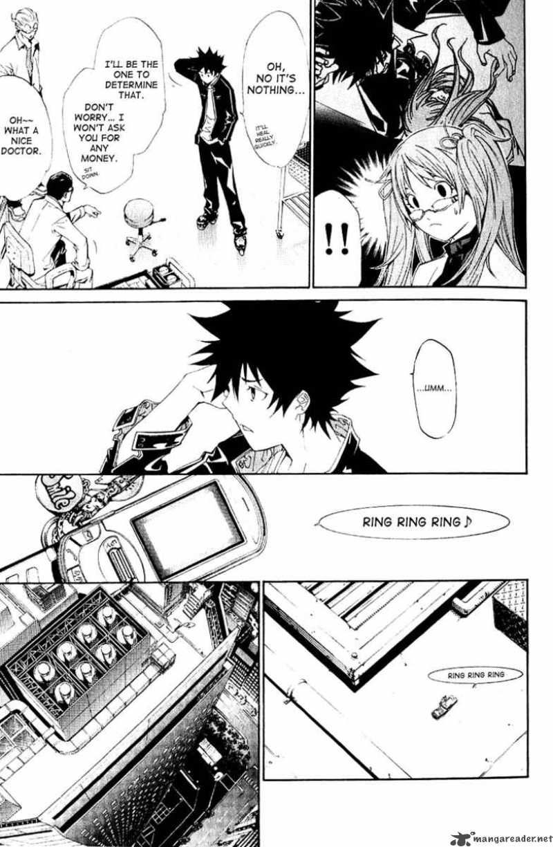 Air Gear Chapter 108 Page 16