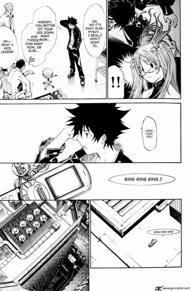 Air Gear Chapter 108 Page 2