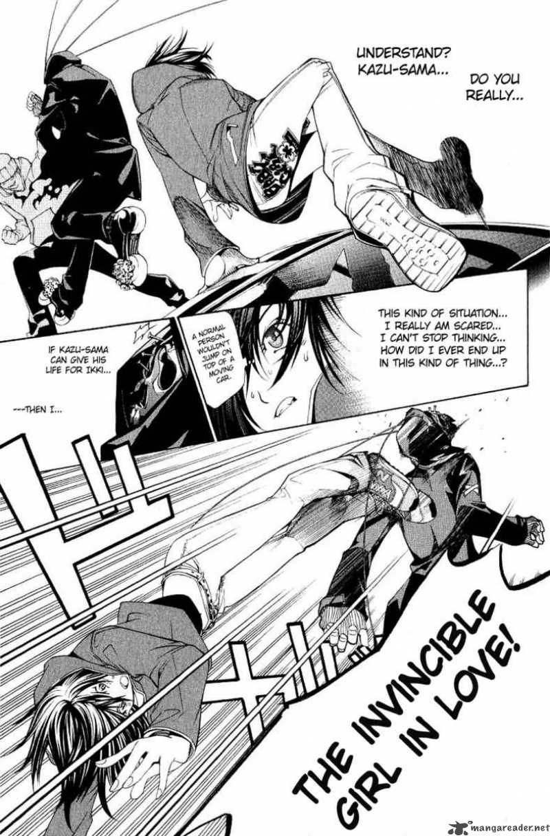 Air Gear Chapter 112 Page 19