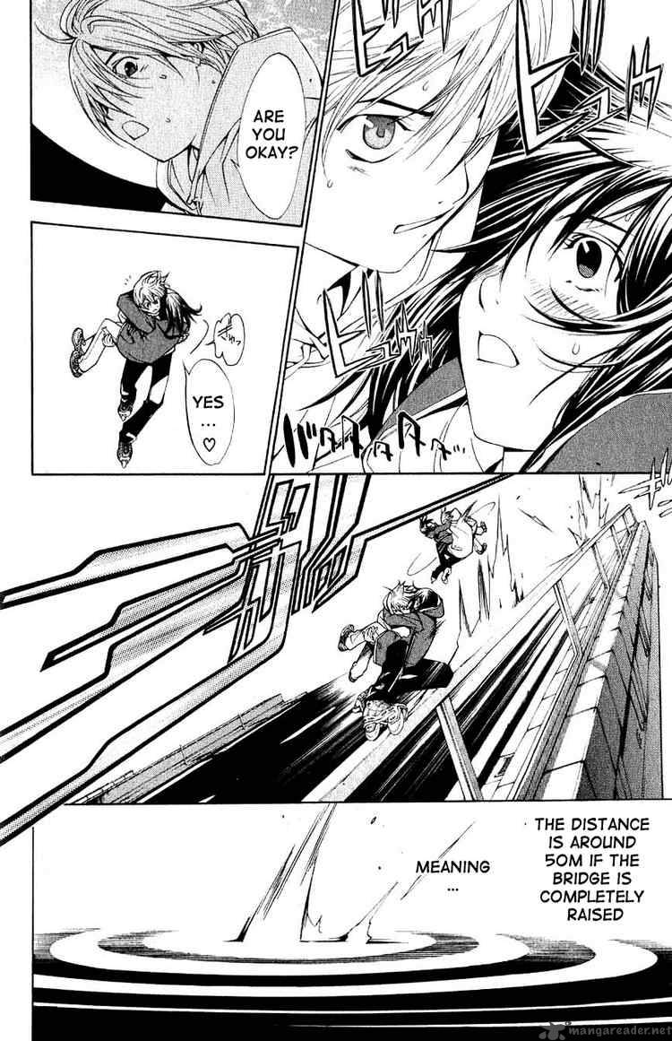 Air Gear Chapter 113 Page 9