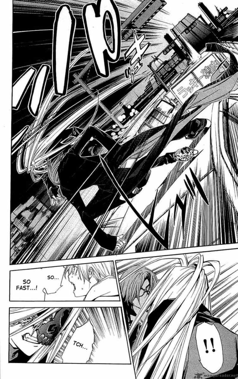 Air Gear Chapter 114 Page 20