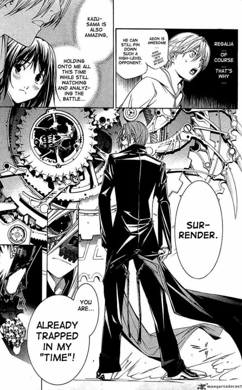 Air Gear Chapter 114 Page 28