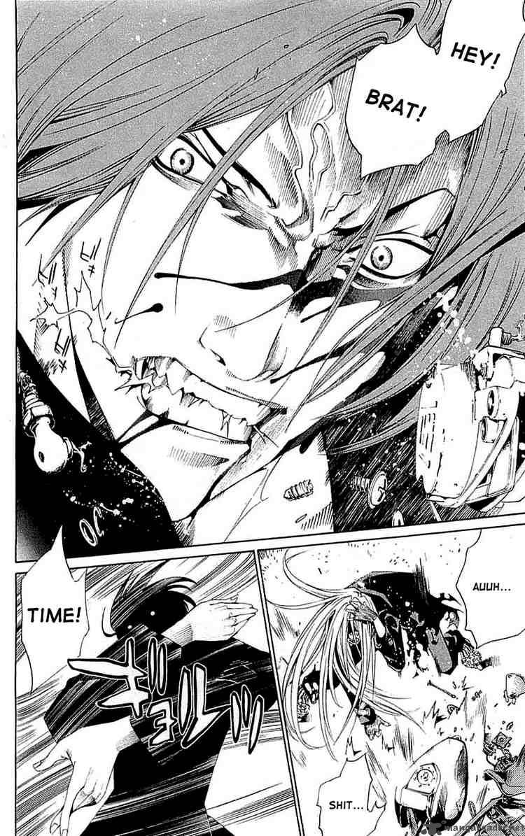 Air Gear Chapter 116 Page 13