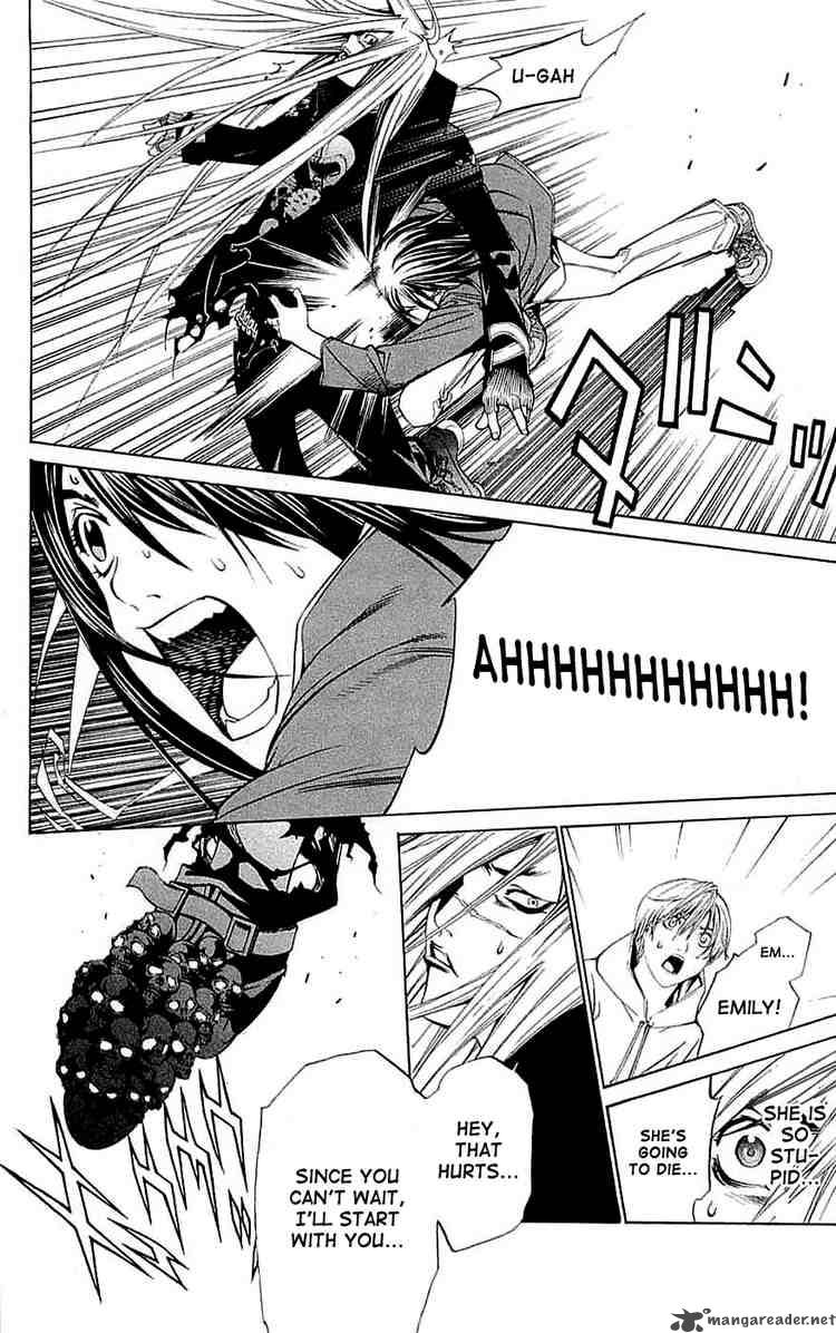 Air Gear Chapter 116 Page 8