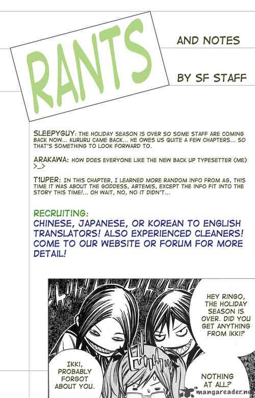 Air Gear Chapter 118 Page 19