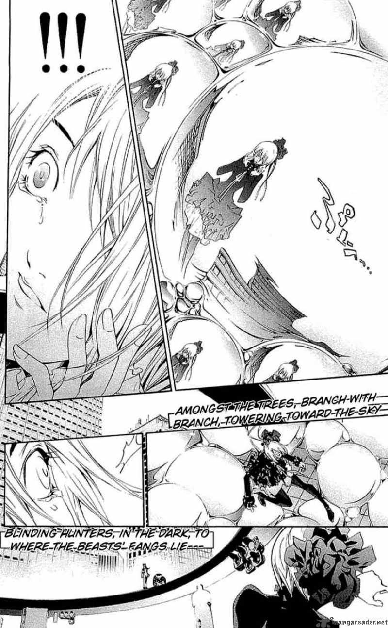 Air Gear Chapter 119 Page 21