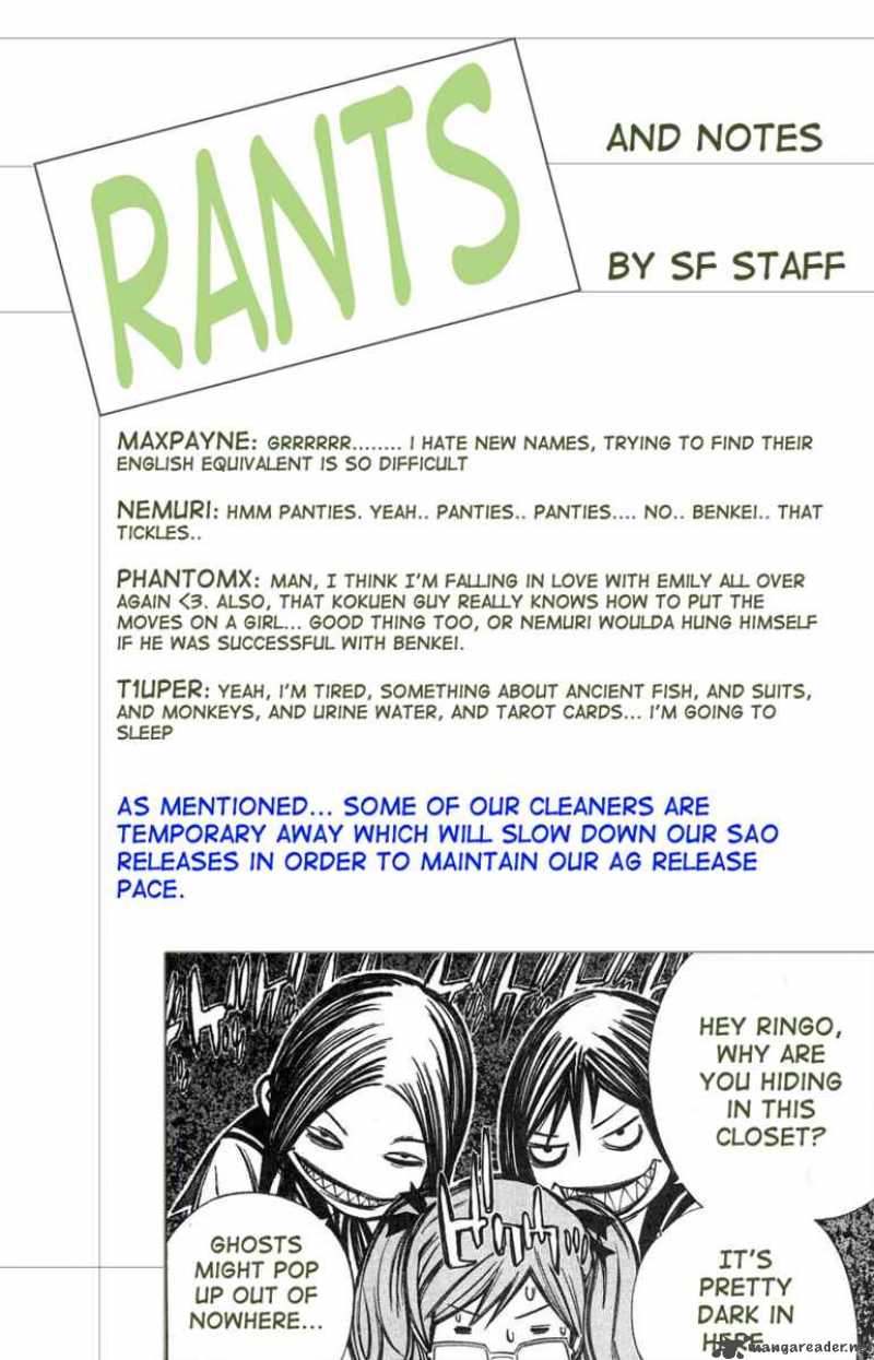 Air Gear Chapter 121 Page 5