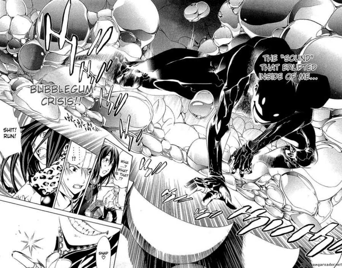 Air Gear Chapter 122 Page 12