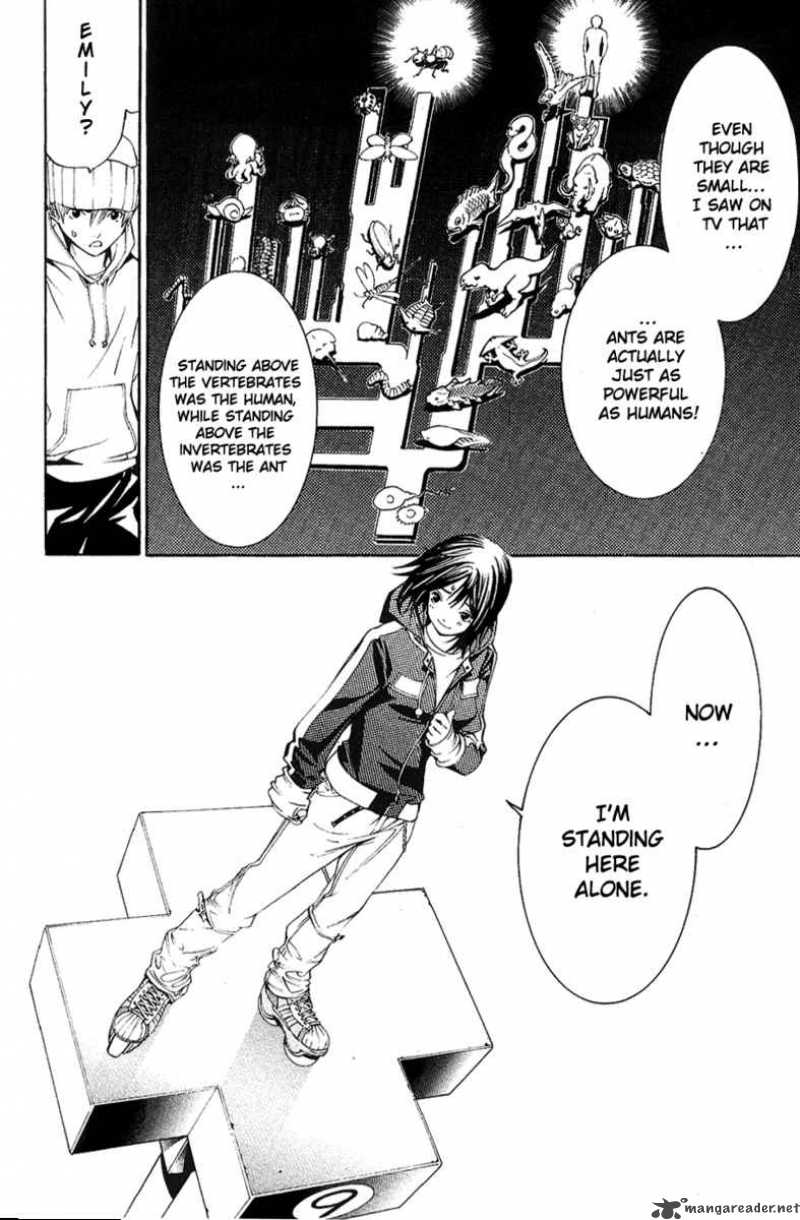 Air Gear Chapter 123 Page 25