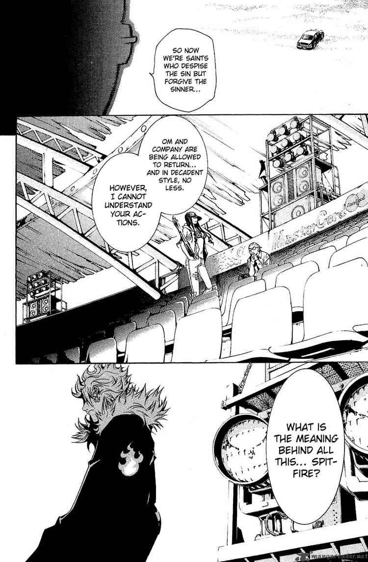 Air Gear Chapter 127 Page 10