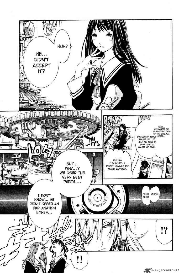 Air Gear Chapter 128 Page 9