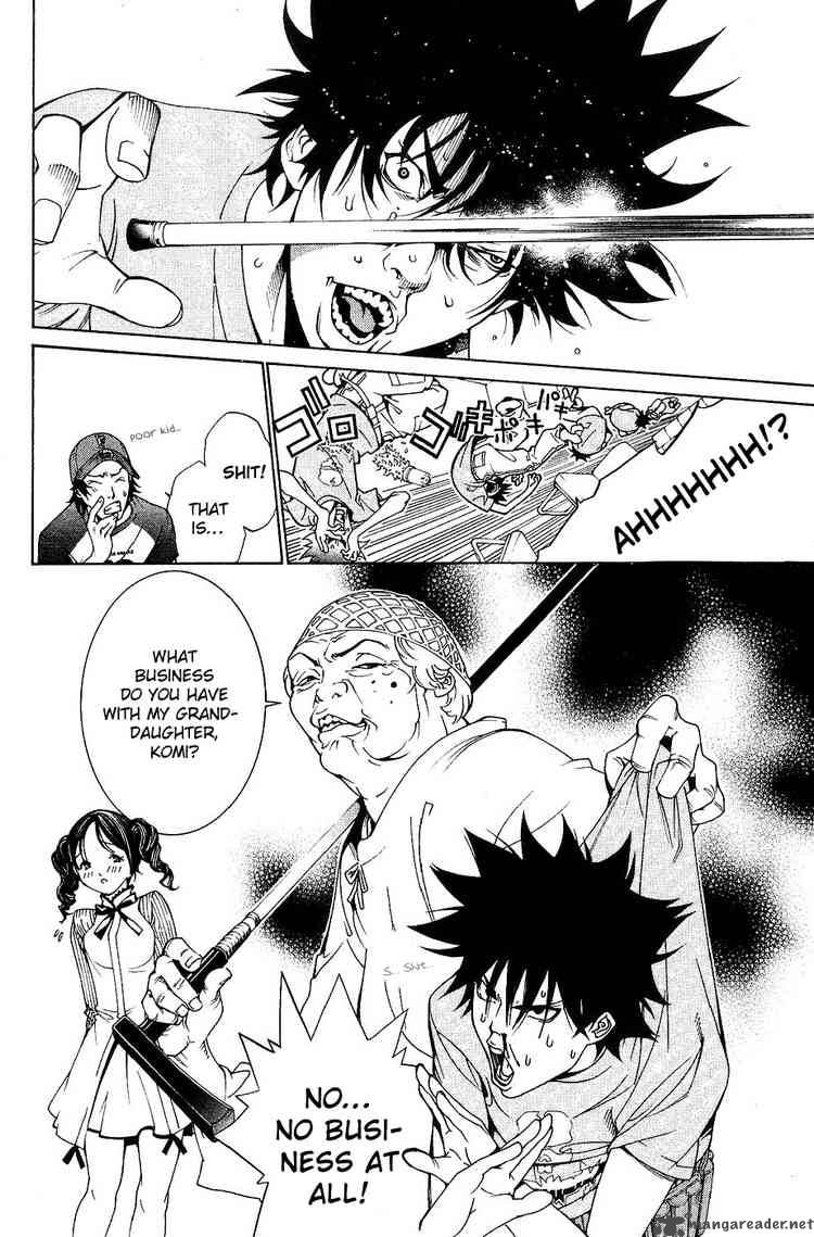 Air Gear Chapter 129 Page 2