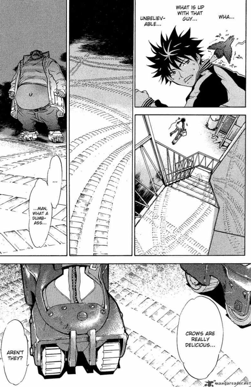 Air Gear Chapter 13 Page 4