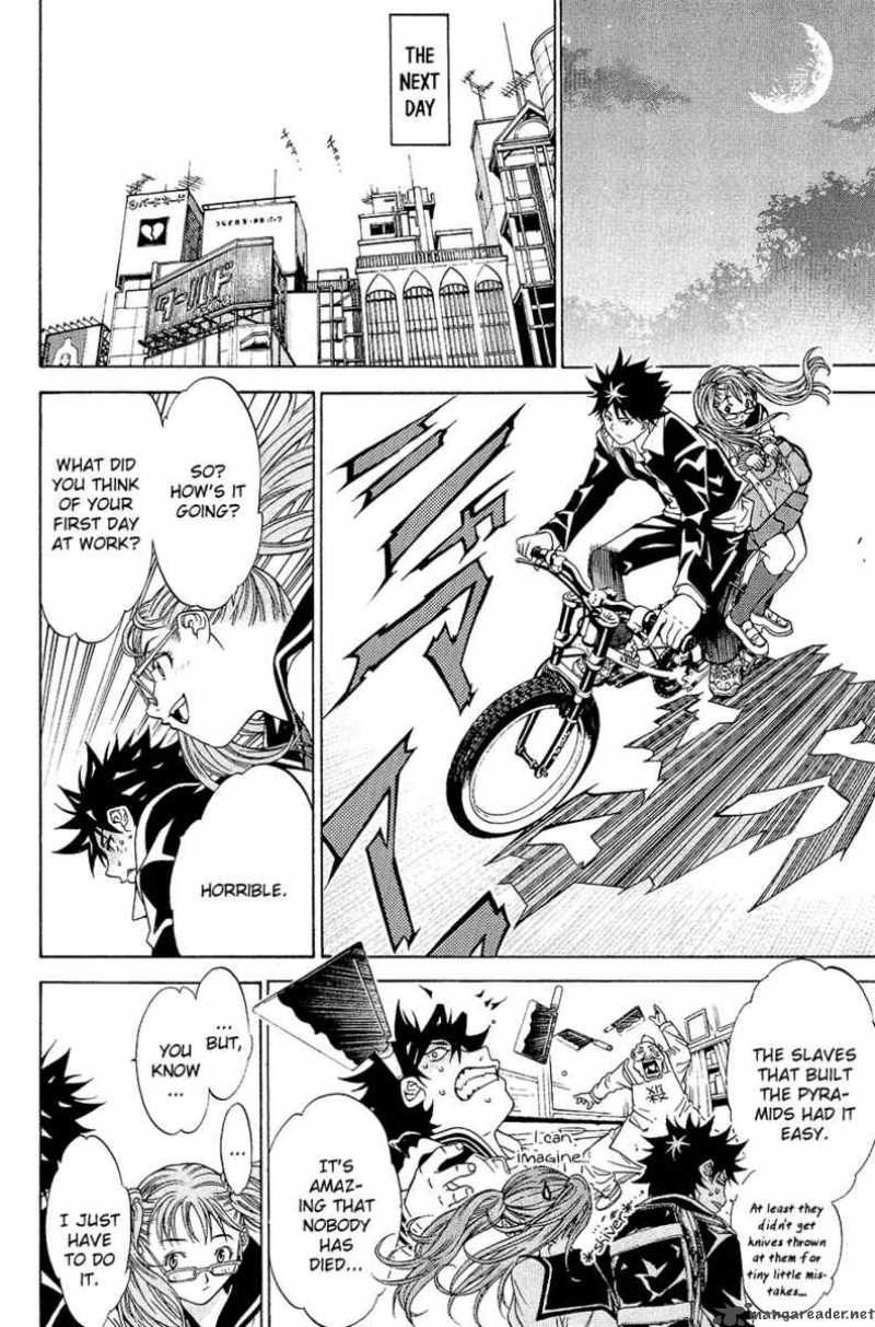 Air Gear Chapter 13 Page 5