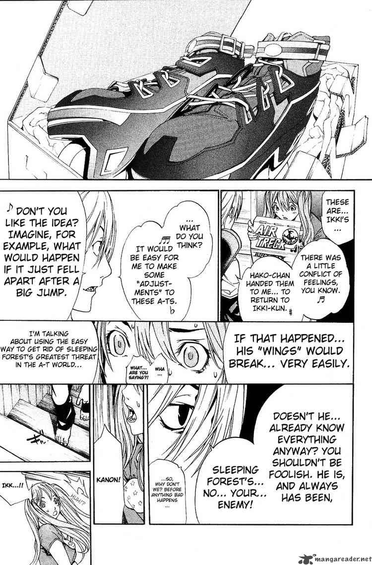 Air Gear Chapter 130 Page 15