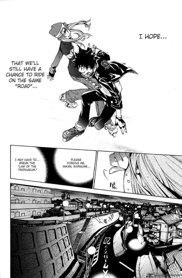 Air Gear Chapter 131 Page 11