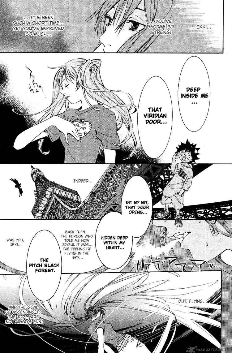 Air Gear Chapter 131 Page 15