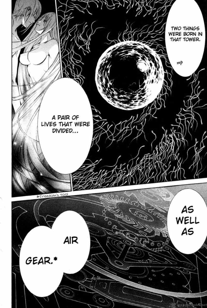 Air Gear Chapter 133 Page 18