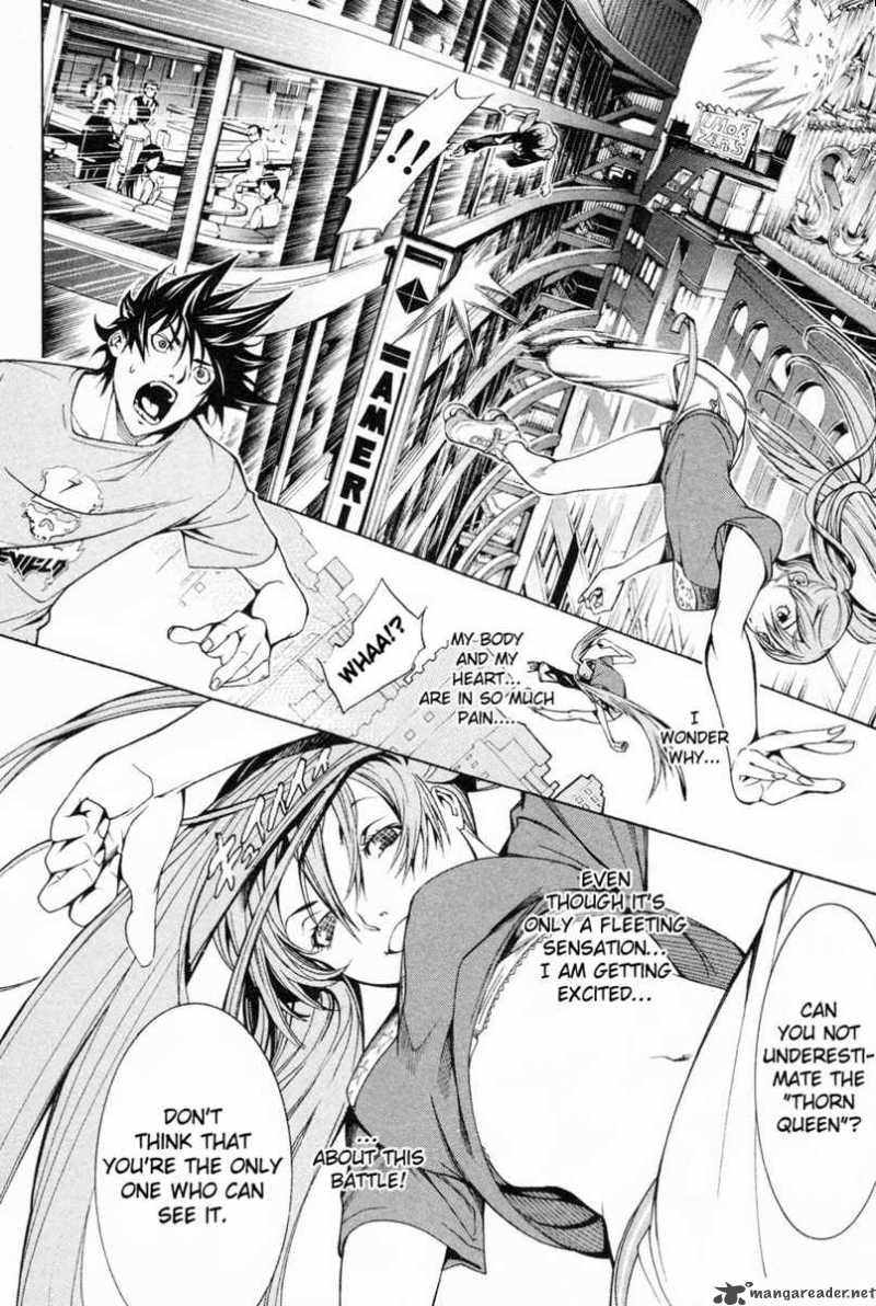Air Gear Chapter 133 Page 21