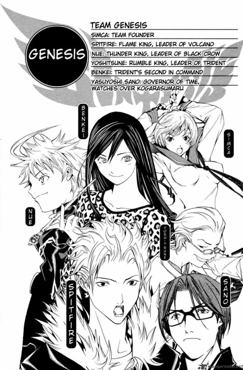 Air Gear Chapter 133 Page 6