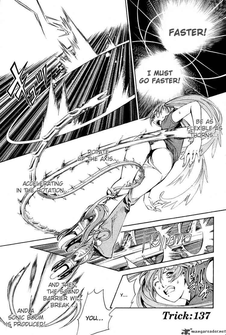 Air Gear Chapter 137 Page 1