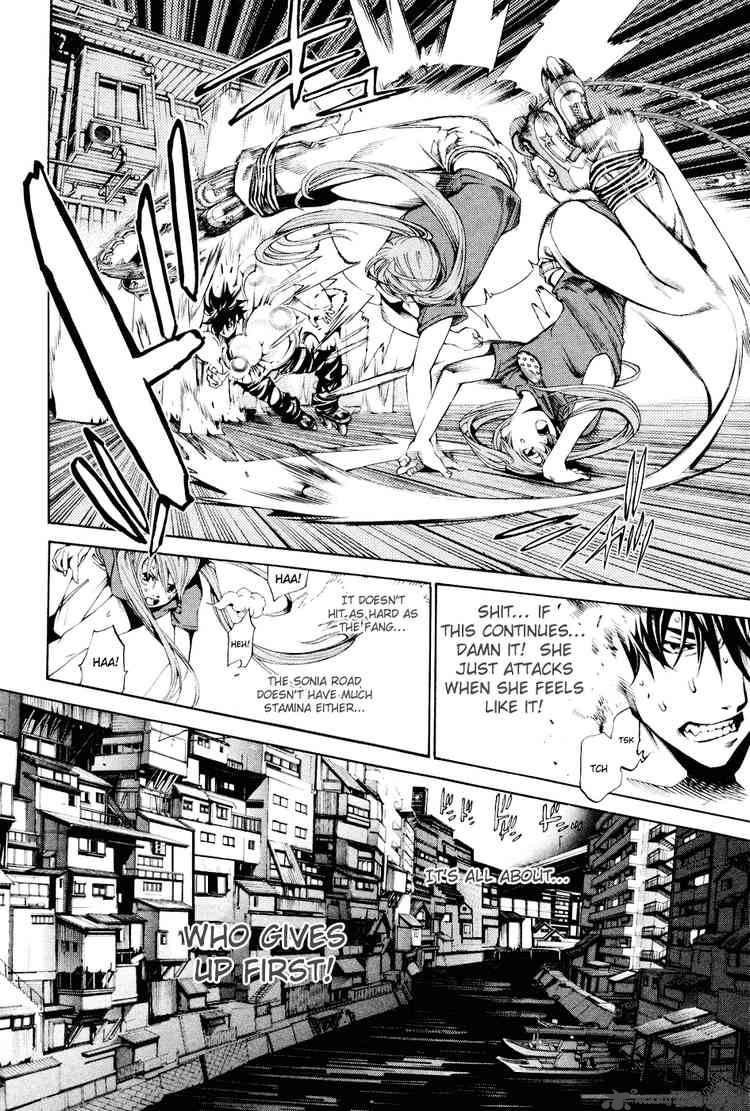 Air Gear Chapter 137 Page 6