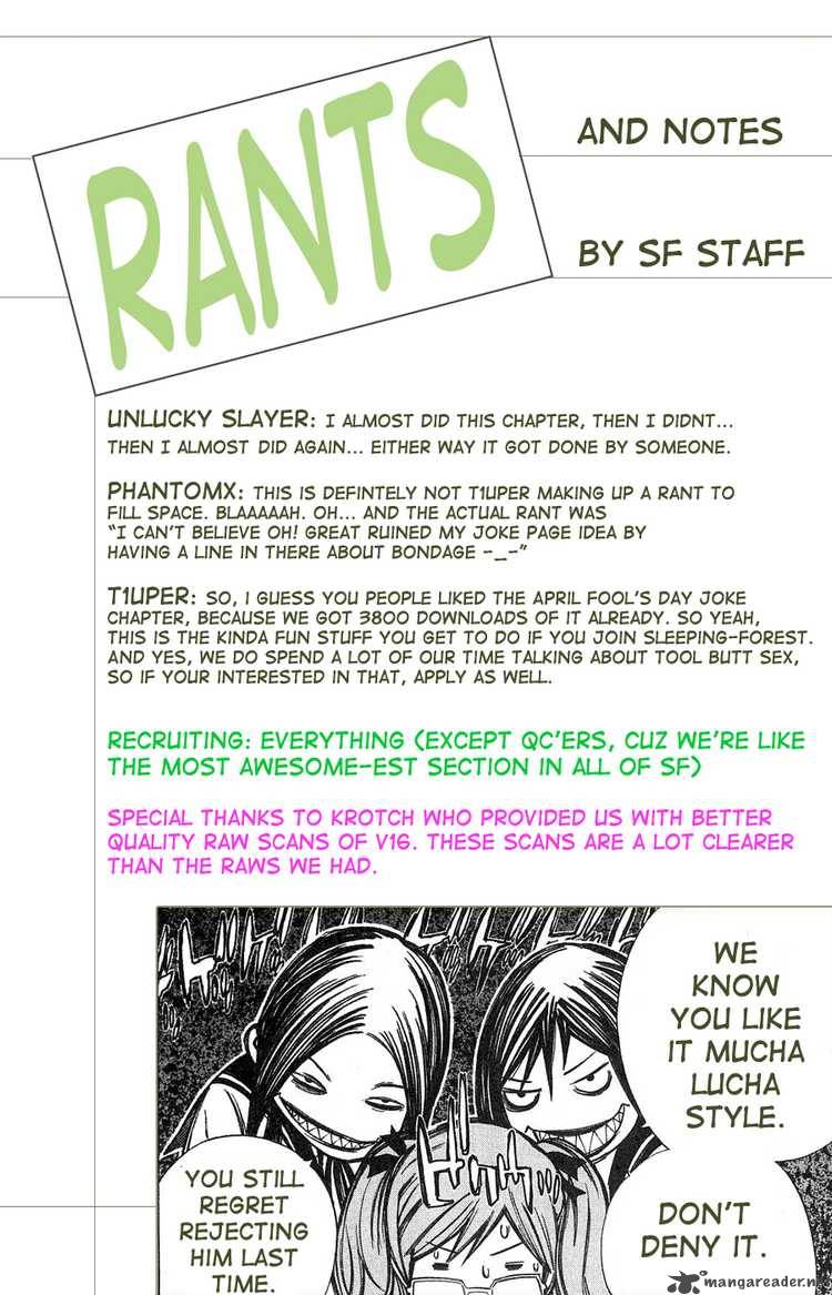 Air Gear Chapter 138 Page 15