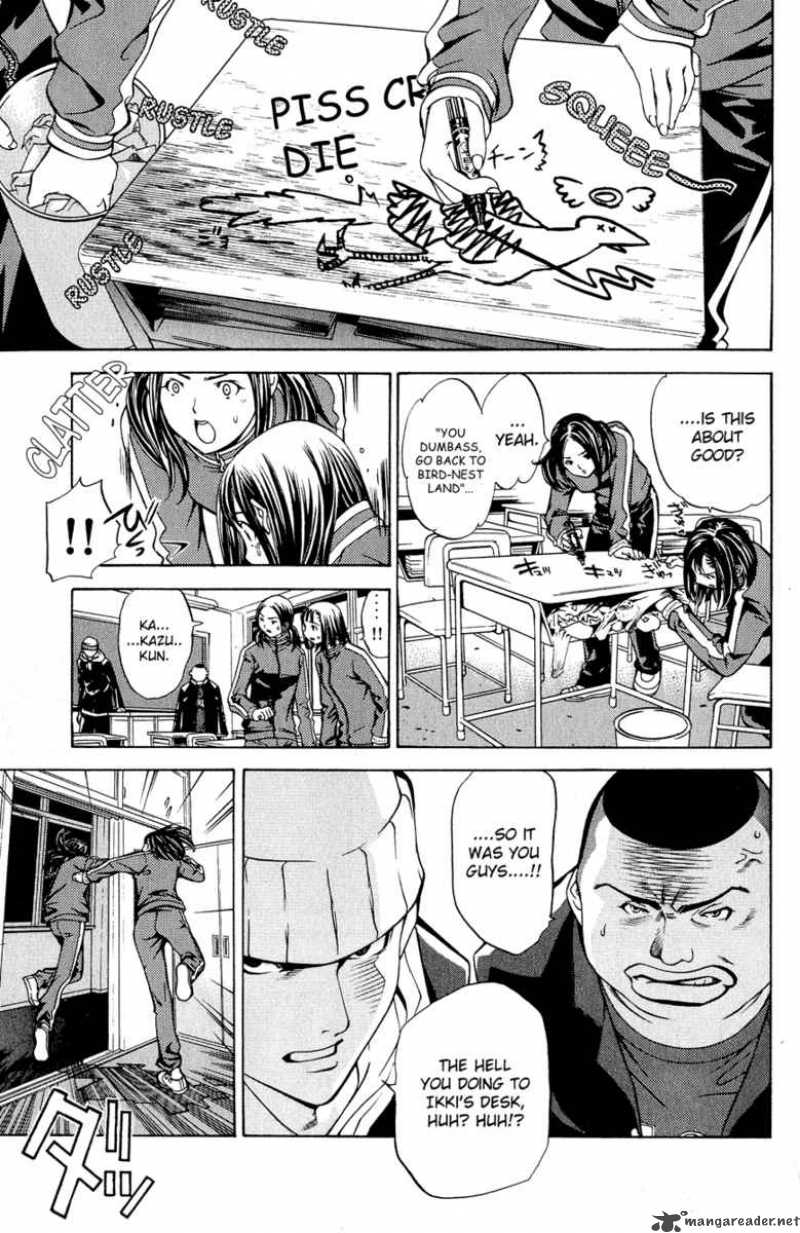 Air Gear Chapter 14 Page 5