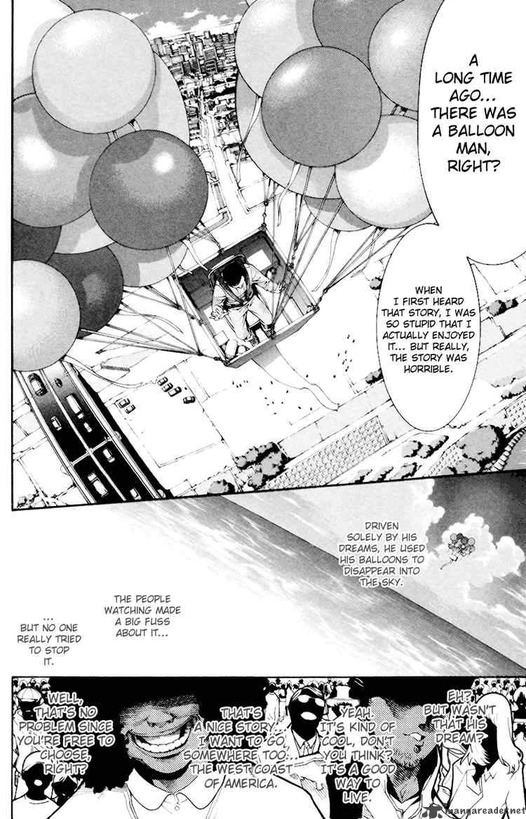 Air Gear Chapter 142 Page 13