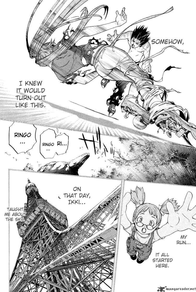 Air Gear Chapter 142 Page 6