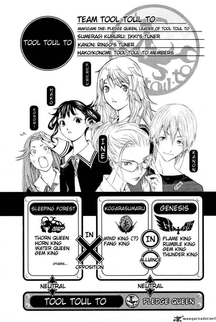 Air Gear Chapter 144 Page 6
