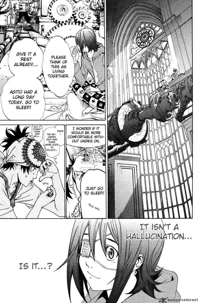 Air Gear Chapter 145 Page 12