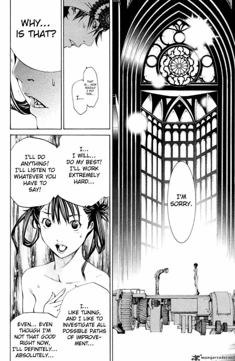 Air Gear Chapter 146 Page 14